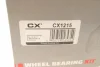 Підшипник маточини (передньої) Lexus GS/IS 05-15 (R) CX CX1215 (фото 7)