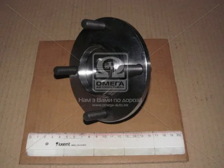 Підшипник маточини (передньої) Mitsubishi Colt 04-12/Smart Forfour 02-06 (+ABS) CX CX847