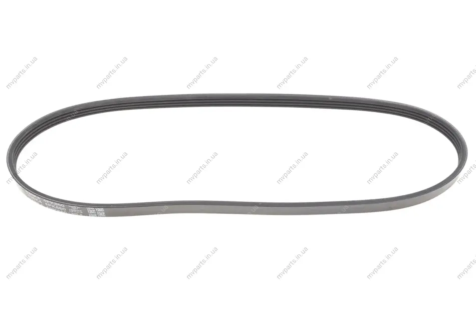 Ремінь генератора BMW 3 (E46)/5 (E39/E60/E61)/X5 (E53) 2.0-4.8i 00-06 M54/N62 DAYCO 4PK860 (фото 1)