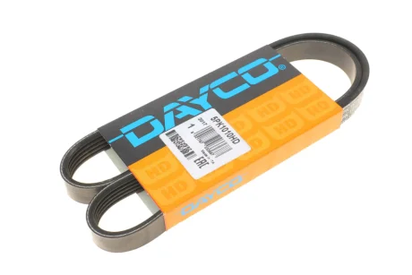 Ремінь генератора Mazda 323/626 1.6-2.2i 82-97 DAYCO 5PK1010HD