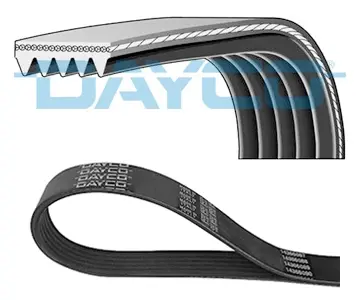 Ремінь поліклін. (вир-во) DAYCO 5PK1215 (фото 1)