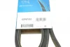 Ремінь генератора Volvo S70 2.0T/2.4D 97-02/C70 97-02(1852mm) DAYCO 6DPK1853 (фото 4)