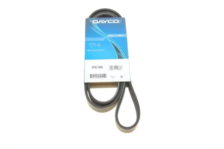 Ремінь генератора VW T4 2.0i 90-03 DAYCO 6PK1588