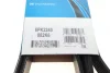 Ремінь генератора VW T4 2.5TDI DAYCO 6PK2240 (фото 6)