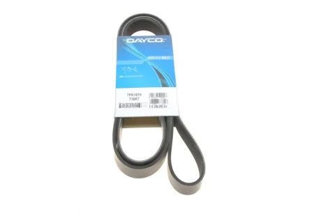 Ремень генератора Land Rover Discovery/Range Rover 2.5 Td5/3.9-4.6 93-04 DAYCO 7PK1870