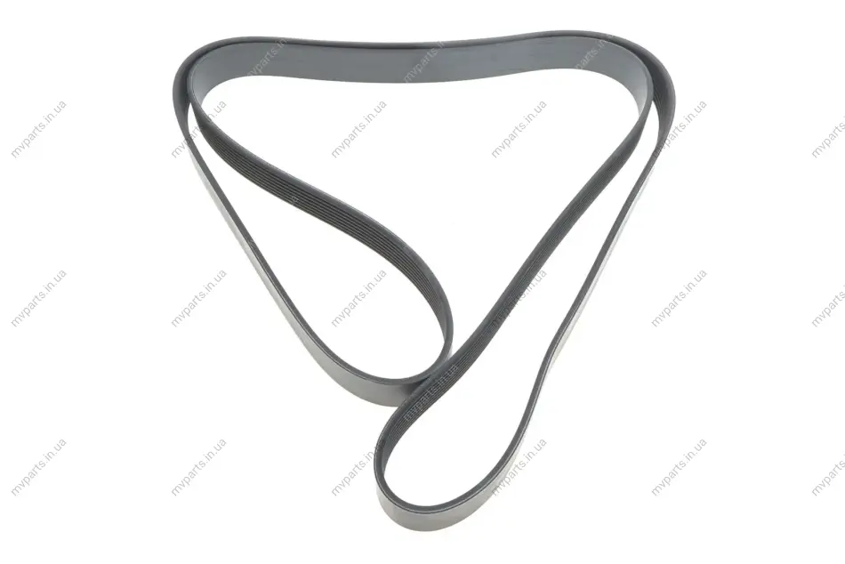 Ремінь генератора MB Vario 4.2/4.3 OM904 96-13 (+AC) (8PK2085) DAYCO 8PK2085HD (фото 1)
