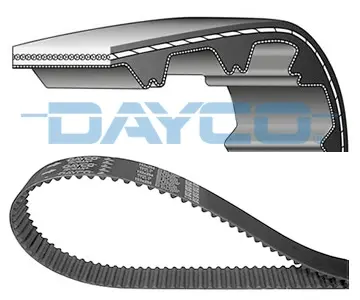 Ремінь зубч. ГРМ 92x20.0 (Вир-во) DAYCO 94112 (фото 1)
