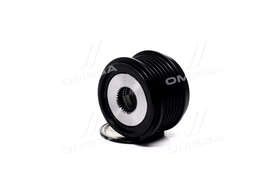 Шків генератора VW T5/T6 2.0TSI 110/150kw 11- (6PK) DAYCO ALP2445 (фото 1)
