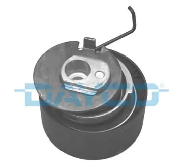 Ролик ГРМ VW LT 2.4D/TD -96 (натяжний) (62.5х27) DAYCO ATB2250