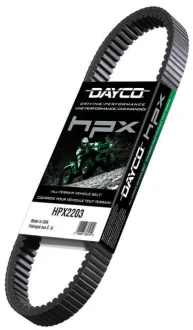 Ремінь приводу колеса Polaris Sportsman 300/Artic Cat 550/650/700 (35.6x878) DAYCO HPX2238
