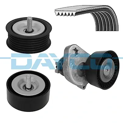 Комплект ременя генератора MB E-class (W212) 09-15 (6PK2315) DAYCO KPV1228 (фото 1)