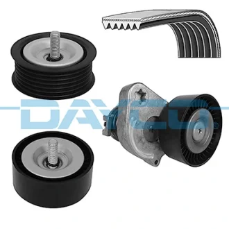 Комплект ременя генератора MB E-class (W212) 09-15 (6PK2315) DAYCO KPV1228