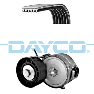 Комплект ременя генератора Ford Focus/Mondeo 2.0 TDCi 14- DAYCO KPV419