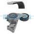 Комплект ременя генератора VW Caddy III 03-15 DAYCO KPV588