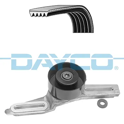 Комплект ременя генератора Peugeot Partner 91-15 DAYCO KPV685 (фото 1)