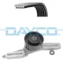 Комплект ременя генератора Peugeot Partner 91-15 DAYCO KPV685