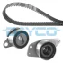 Комплект ГРМ Renault Kangoo 1.9 dCi 01- DAYCO KTB263