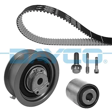Комплект ГРМ VW Caddy/Sharan/Seat Ibiza 1.9TDI/SDI 95-06 DAYCO KTB294 (фото 1)
