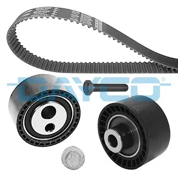 Комплект ГРМ Citroen Jumpy/Peugeot Expert 2.0HDi/Fiat Scudo 2.0 JTD 99-06 (25.4x144z) DAYCO KTB319 (фото 1)