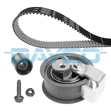 Комплект ГРМ Skoda Fabia/VW Passat/Golf 1.9TDI 00- DAYCO KTB342 (фото 1)