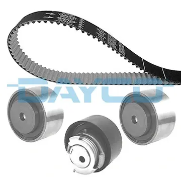 Комплект ГРМ Land Rover Discovery 04-/Sport 3.0D 13- (4x4) (195x29) DAYCO KTB399 (фото 1)