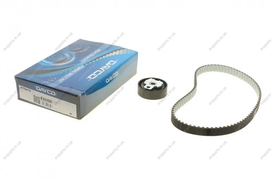 Комплект ГРМ Ford Connect 1.8TDCI 02- (20x91z) DAYCO KTB470 (фото 1)
