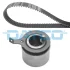 Комплект ГРМ Chevrolet Kalos/Daewoo Matiz 1.0/1.2i 03- DAYCO KTB471 (фото 1)