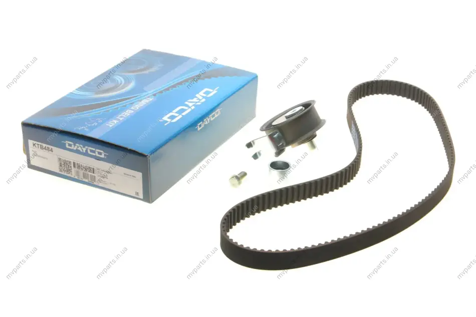 Комплект ГРМ Audi A3/A4/A6VW Golf 1.8T 96-06 DAYCO KTB484 (фото 1)