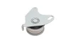 Комплект ГРМ Mitsubishi Pagero II/III/L200/L300 2.5D 90-05 (25.4x163z) DAYCO KTB505 (фото 6)