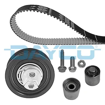 Комплект ГРМ Audi A3/A4/A6/Skoda Octavia/VW Golf/Passat 2.0 FSI 04- DAYCO KTB614 (фото 1)