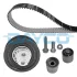 Комплект ГРМ Audi A3/A4/A6/Skoda Octavia/VW Golf/Passat 2.0 FSI 04- DAYCO KTB614 (фото 1)
