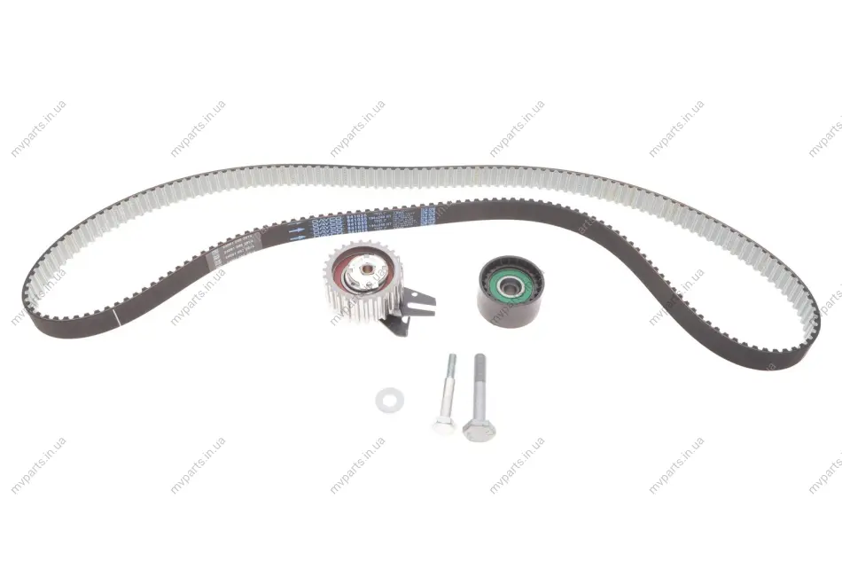 Комплект ГРМ Fiat Doblo/Opel Combo 1.6D/CDTI 10- DAYCO KTB761 (фото 1)