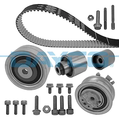 Комплект ГРМ VW T5/ Caddy/Crafter 1.6TDI-2.0TDI 09- DAYCO KTB788 (фото 1)