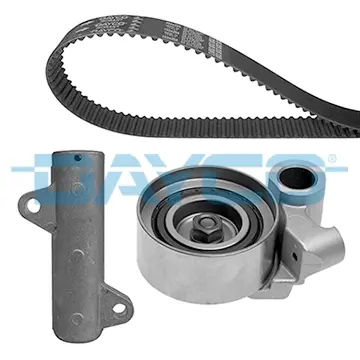 Комплект ГРМ Toyota Land Cruiser Prado/Hilux 2.5D/3.0D 01- DAYCO KTB817 (фото 1)