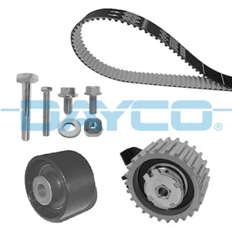 Ремінь ГРМ, комплект (Вир-во Dayco) DAYCO KTB818