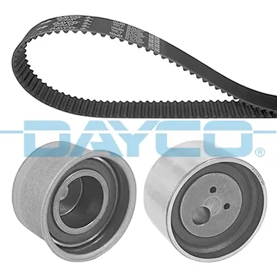 Комплект ГРМ Mitsubishi Pajero 3.8 V6 06- (32x201z) DAYCO KTB891 (фото 1)