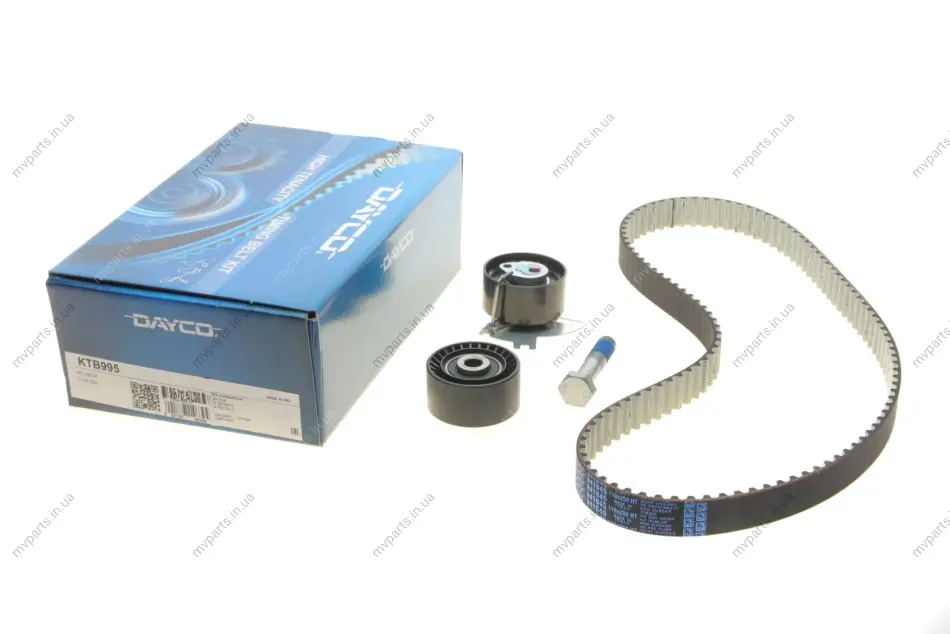 Комплект ГРМ Peugeot Boxer/Expert 2.0 BlueHDi 15-19 DAYCO KTB995 (фото 1)