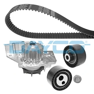 Комплект ГРМ + помпа Citroen Berlingo/Jumpy 2.0HDI, (DW10TD) DAYCO KTBWP1970