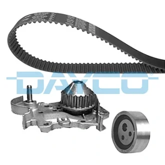 Комплект ГРМ + помпа Renault Kangoo 1.4/1.6i 97- K7J/E7J/K7M DAYCO KTBWP2591