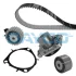 Комплект ГРМ + помпа Fiat Ducato 2.0D Multijet 10- (24x199z) (DP180) DAYCO KTBWP4490