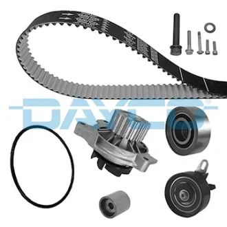 Комплект ГРМ + помпа VW Crafter 2.5TDI 06- DAYCO KTBWP4940