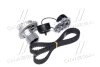 Комплект ГРМ + помпа Daewoo Nubira/Chevrolet Aveo/Lacetti 1.4/1.6 97- (25,4x127z) DAYCO KTBWP5590 (фото 3)