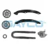 Комплект ланцюга ГРМ VW Polo/Skoda Fabia 1.2 07-14 (z=130) (+ шестерні) DAYCO KTC1001 (фото 1)