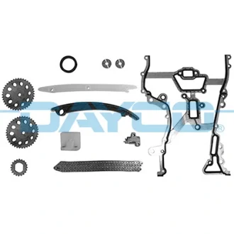 Комплект ланцюга ГРМ Opel Astra G/Corsa C 1.2i 98- DAYCO KTC1004