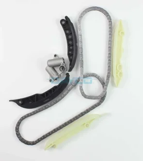 Комплект ланцюга ГРМ BMW 3 (E46)/5 (E60)/ X5 3.0d 01-13 (зверху) DAYCO KTC1049