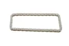 Комплект ланцюга ГРМ BMW 3 (E93/F30)/X3 (F25)/X5 (F15) 06-18 (z=86/70) (N47) DAYCO KTC1059 (фото 6)