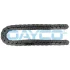 Ланцюг ГРМ VW Passat 1.4TSI 05-14, 90/110/118kw, CAXA/CDGA/CKMA DAYCO TCH1001