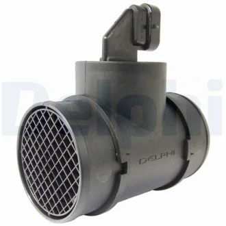 Витратомір повітря Opel Astra G/H 1.6 00-12 DELPHI Delphi AF10088-12B1