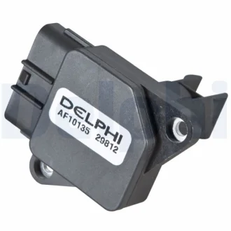 Витратомір повітря Suzuki Grand Vitara/Mitsubishi Pajero 98- DELPHI Delphi AF10135-12B1