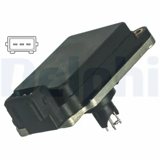 Витратомір повітря VW Golf III/IV 1.6i 94-02 DELPHI Delphi AF10238-12B1